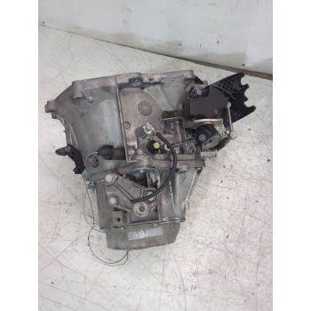 Recambio de caja cambios para citroën c4 picasso i monospace (ud_) 1.6 hdi referencia OEM IAM 1608935280/9680886910  