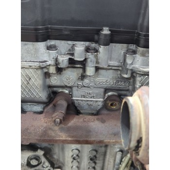 Recambio de motor completo para citroën c4 picasso i monospace (ud_) 1.6 hdi referencia OEM IAM 0135QE  