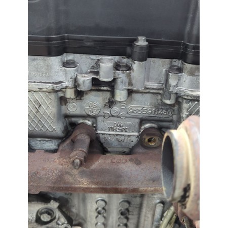 Recambio de motor completo para citroën c4 picasso i monospace (ud_) 1.6 hdi referencia OEM IAM 0135QE  