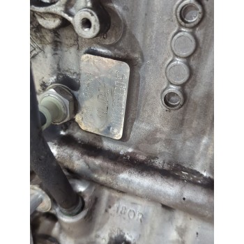 Recambio de motor completo para citroën c4 picasso i monospace (ud_) 1.6 hdi referencia OEM IAM 0135QE  