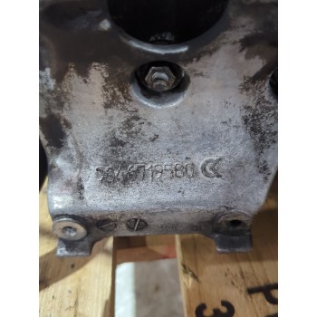 Recambio de motor completo para citroën c4 picasso i monospace (ud_) 1.6 hdi referencia OEM IAM 0135QE  