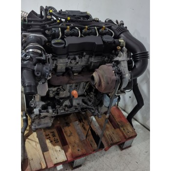 Recambio de motor completo para citroën c4 picasso i monospace (ud_) 1.6 hdi referencia OEM IAM 0135QE  