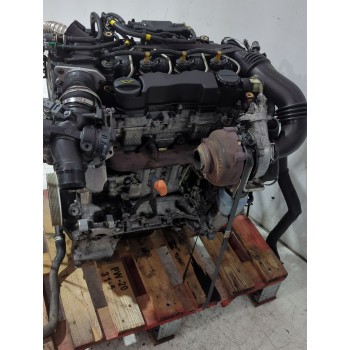 Recambio de motor completo para citroën c4 picasso i monospace (ud_) 1.6 hdi referencia OEM IAM 0135QE  