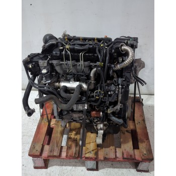Recambio de motor completo para citroën c4 picasso i monospace (ud_) 1.6 hdi referencia OEM IAM 0135QE  
