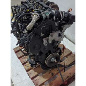 Recambio de motor completo para citroën c4 picasso i monospace (ud_) 1.6 hdi referencia OEM IAM 0135QE  