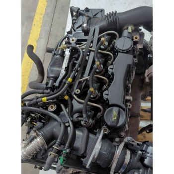 Recambio de motor completo para citroën c4 picasso i monospace (ud_) 1.6 hdi referencia OEM IAM 0135QE  