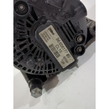 Recambio de alternador para citroën c4 picasso i monospace (ud_) 1.6 hdi referencia OEM IAM 5705NH  