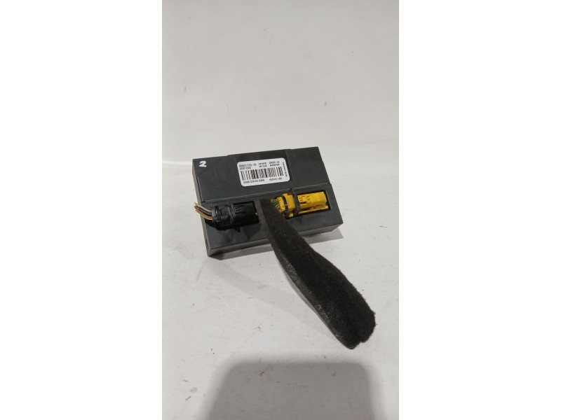 Recambio de modulo electronico para citroën c4 picasso i monospace (ud_) 1.6 hdi referencia OEM IAM 9665811780  