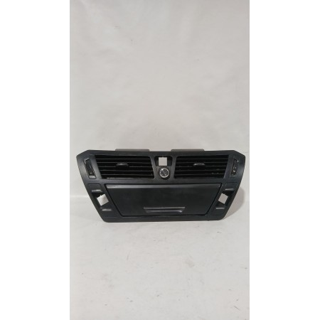 Recambio de rejilla aireadora para citroën c4 picasso i monospace (ud_) 1.6 hdi referencia OEM IAM 9683265580  