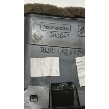 Recambio de rejilla aireadora para citroën c4 picasso i monospace (ud_) 1.6 hdi referencia OEM IAM 303814A  