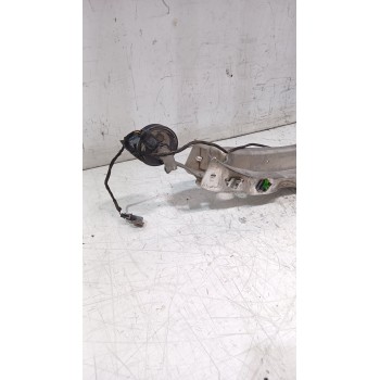 Recambio de refuerzo paragolpes delantero para audi a4 b6 (8e2) 2.0 referencia OEM IAM 8E0807109C  