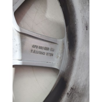 Recambio de llanta para audi a6 c5 (4b2, 4b4) 2.5 tdi referencia OEM IAM 4F0601025CM/70JX16H2ET35  