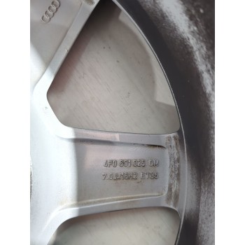 Recambio de llanta para audi a6 c5 (4b2, 4b4) 2.5 tdi referencia OEM IAM 4F0601025CM/70JX16H2ET35  