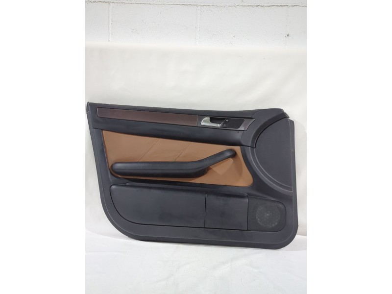 Recambio de guarnecido puerta delantera izquierda para audi a6 c5 (4b2, 4b4) 2.5 tdi referencia OEM IAM 4B1867105  