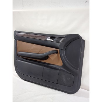 Recambio de guarnecido puerta delantera izquierda para audi a6 c5 (4b2, 4b4) 2.5 tdi referencia OEM IAM 4B1867105  