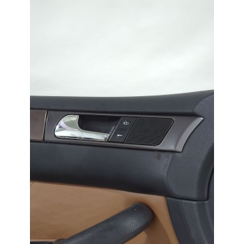 Recambio de guarnecido puerta delantera izquierda para audi a6 c5 (4b2, 4b4) 2.5 tdi referencia OEM IAM 4B1867105  
