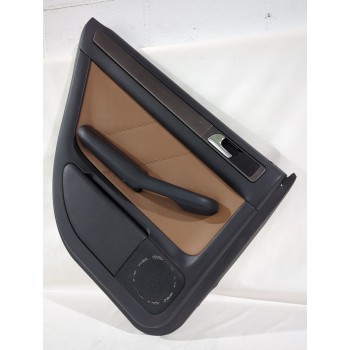 Recambio de guarnecido puerta trasera izquierda para audi a6 c5 (4b2, 4b4) 2.5 tdi referencia OEM IAM 4B0867305  