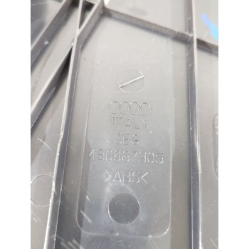 Recambio de guarnecido puerta trasera izquierda para audi a6 c5 (4b2, 4b4) 2.5 tdi referencia OEM IAM 4B0867305  