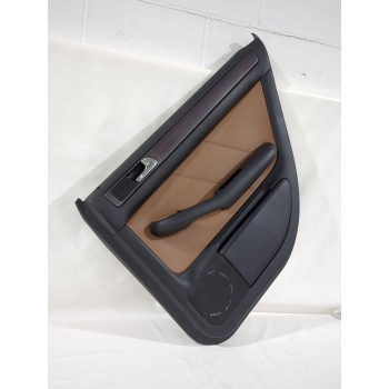 Recambio de guarnecido puerta trasera derecha para audi a6 c5 (4b2, 4b4) 2.5 tdi referencia OEM IAM 4B0867306  
