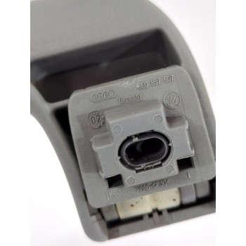 Recambio de asidero techo delantero izquierdo para audi a4 b6 (8e2) 2.0 referencia OEM IAM 8E0857607  