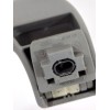 Recambio de asidero techo delantero izquierdo para audi a4 b6 (8e2) 2.0 referencia OEM IAM 8E0857607  