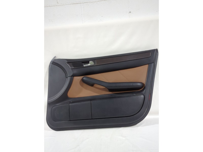 Recambio de guarnecido puerta delantera derecha para audi a6 c5 (4b2, 4b4) 2.5 tdi referencia OEM IAM 4B1867106  