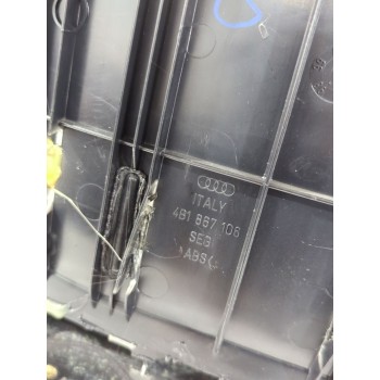 Recambio de guarnecido puerta delantera derecha para audi a6 c5 (4b2, 4b4) 2.5 tdi referencia OEM IAM 4B1867106  