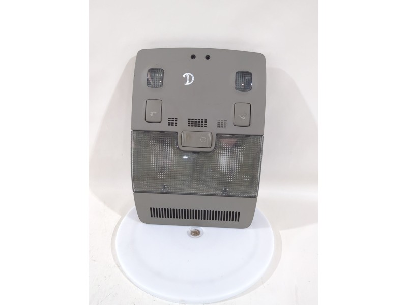 Recambio de luz interior para audi a4 b6 (8e2) 2.0 referencia OEM IAM 8E0951177  