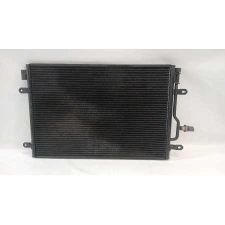 Recambio de condensador / radiador aire acondicionado para audi a4 b6 (8e2) 2.0 referencia OEM IAM 8E0260401B  