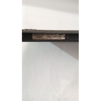 Recambio de condensador / radiador aire acondicionado para audi a4 b6 (8e2) 2.0 referencia OEM IAM 8E0260401B  