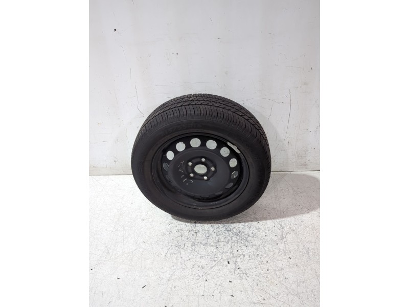 Recambio de rueda repuesto para audi a6 c5 (4b2, 4b4) 2.5 tdi referencia OEM IAM 612JX16H2ET50/1K0601027A/215/55R1693Y  