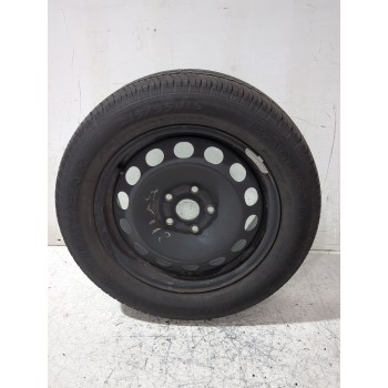 Recambio de rueda repuesto para audi a6 c5 (4b2, 4b4) 2.5 tdi referencia OEM IAM 612JX16H2ET50/1K0601027A/215/55R1693Y  