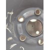 Recambio de rueda repuesto para audi a6 c5 (4b2, 4b4) 2.5 tdi referencia OEM IAM 612JX16H2ET50/1K0601027A/215/55R1693Y  