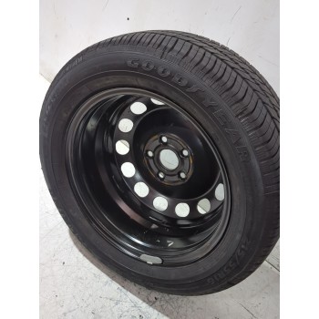 Recambio de rueda repuesto para audi a6 c5 (4b2, 4b4) 2.5 tdi referencia OEM IAM 612JX16H2ET50/1K0601027A/215/55R1693Y  