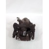 Recambio de pinza de freno trasera izquierda para audi a4 b6 (8e2) 2.0 referencia OEM IAM 8E0615423G  