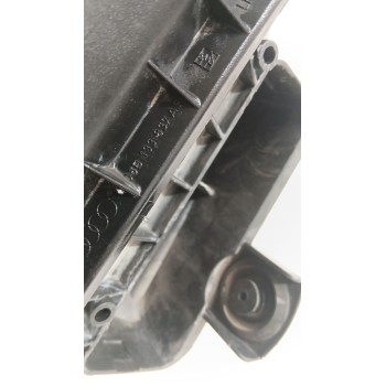 Recambio de caja filtro aire para audi a4 b6 (8e2) 2.0 referencia OEM IAM 06B133837AG  