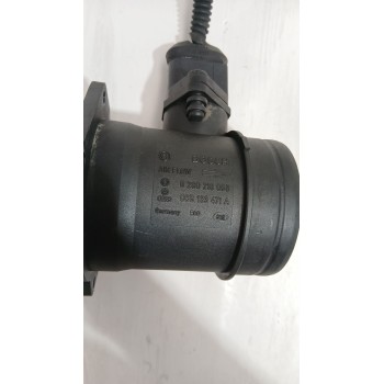 Recambio de caudalimetro para audi a4 b6 (8e2) 2.0 referencia OEM IAM 06B133471A  