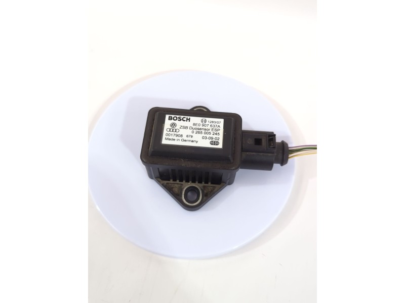 Recambio de sensor para audi a4 b6 (8e2) 2.0 referencia OEM IAM 8E0907637A  