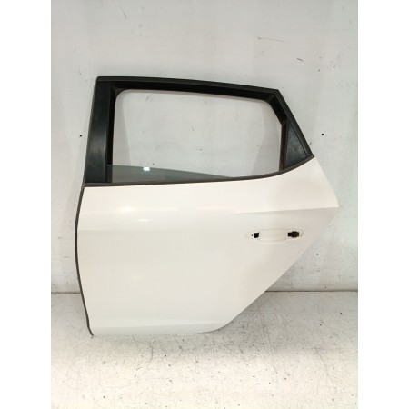 Recambio de puerta trasera izquierda para seat leon (5f1) 1.6 tdi referencia OEM IAM 5F4833055  