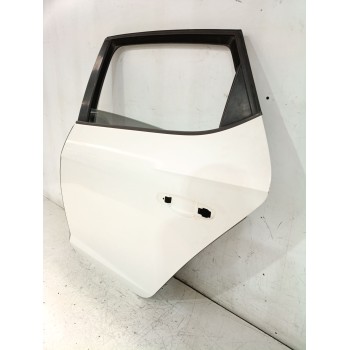 Recambio de puerta trasera izquierda para seat leon (5f1) 1.6 tdi referencia OEM IAM 5F4833055  