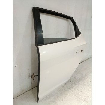 Recambio de puerta trasera izquierda para seat leon (5f1) 1.6 tdi referencia OEM IAM 5F4833055  