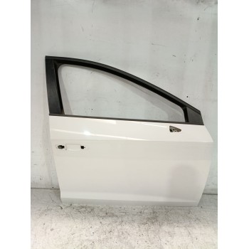 Recambio de puerta delantera derecha para seat leon (5f1) 1.6 tdi referencia OEM IAM 5F4831056A  