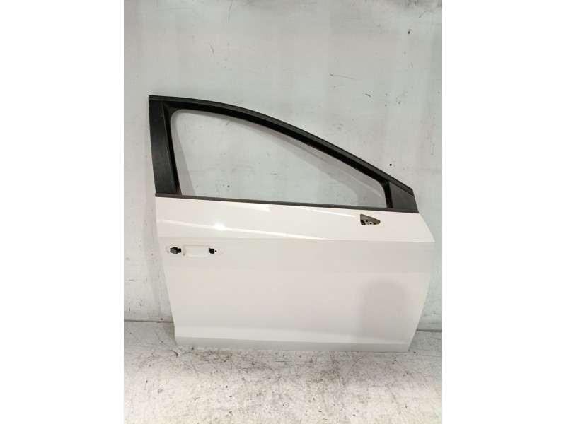 Recambio de puerta delantera derecha para seat leon (5f1) 1.6 tdi referencia OEM IAM 5F4831056A  