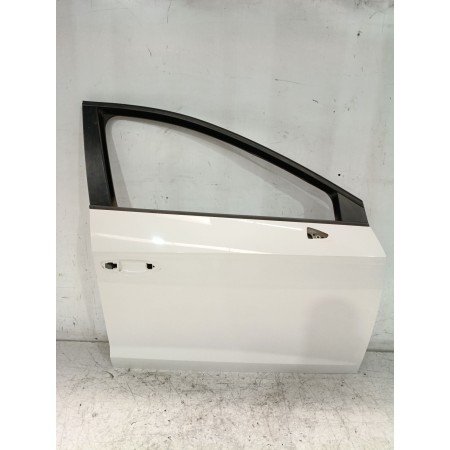 Recambio de puerta delantera derecha para seat leon (5f1) 1.6 tdi referencia OEM IAM 5F4831056A  