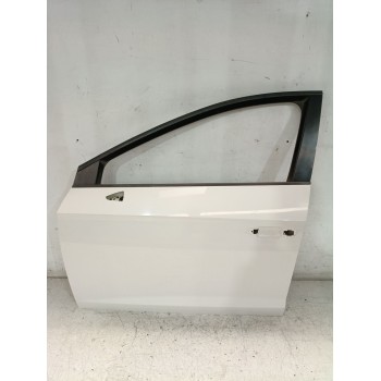 Recambio de puerta delantera izquierda para seat leon (5f1) 1.6 tdi referencia OEM IAM 5F4831055A  