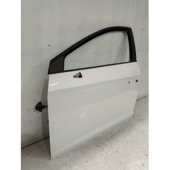 Recambio de puerta delantera izquierda para seat leon (5f1) 1.6 tdi referencia OEM IAM 5F4831055A  