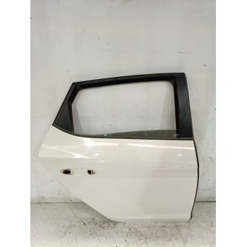 Recambio de puerta trasera derecha para seat leon (5f1) 1.6 tdi referencia OEM IAM 5F4833056  