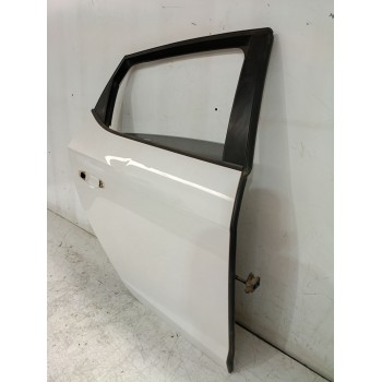 Recambio de puerta trasera derecha para seat leon (5f1) 1.6 tdi referencia OEM IAM 5F4833056  