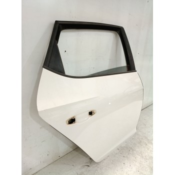 Recambio de puerta trasera derecha para seat leon (5f1) 1.6 tdi referencia OEM IAM 5F4833056  