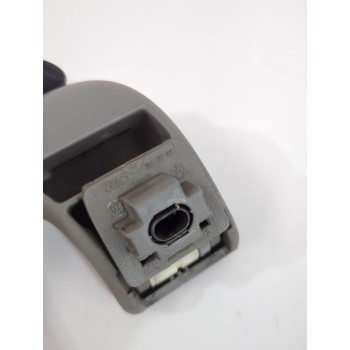 Recambio de asidero techo delantero derecho para audi a4 b6 (8e2) 2.0 referencia OEM IAM 8E0857607  